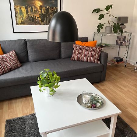 Central Beliggenhed Lys Og Hyggelig Kolding Dış mekan fotoğraf