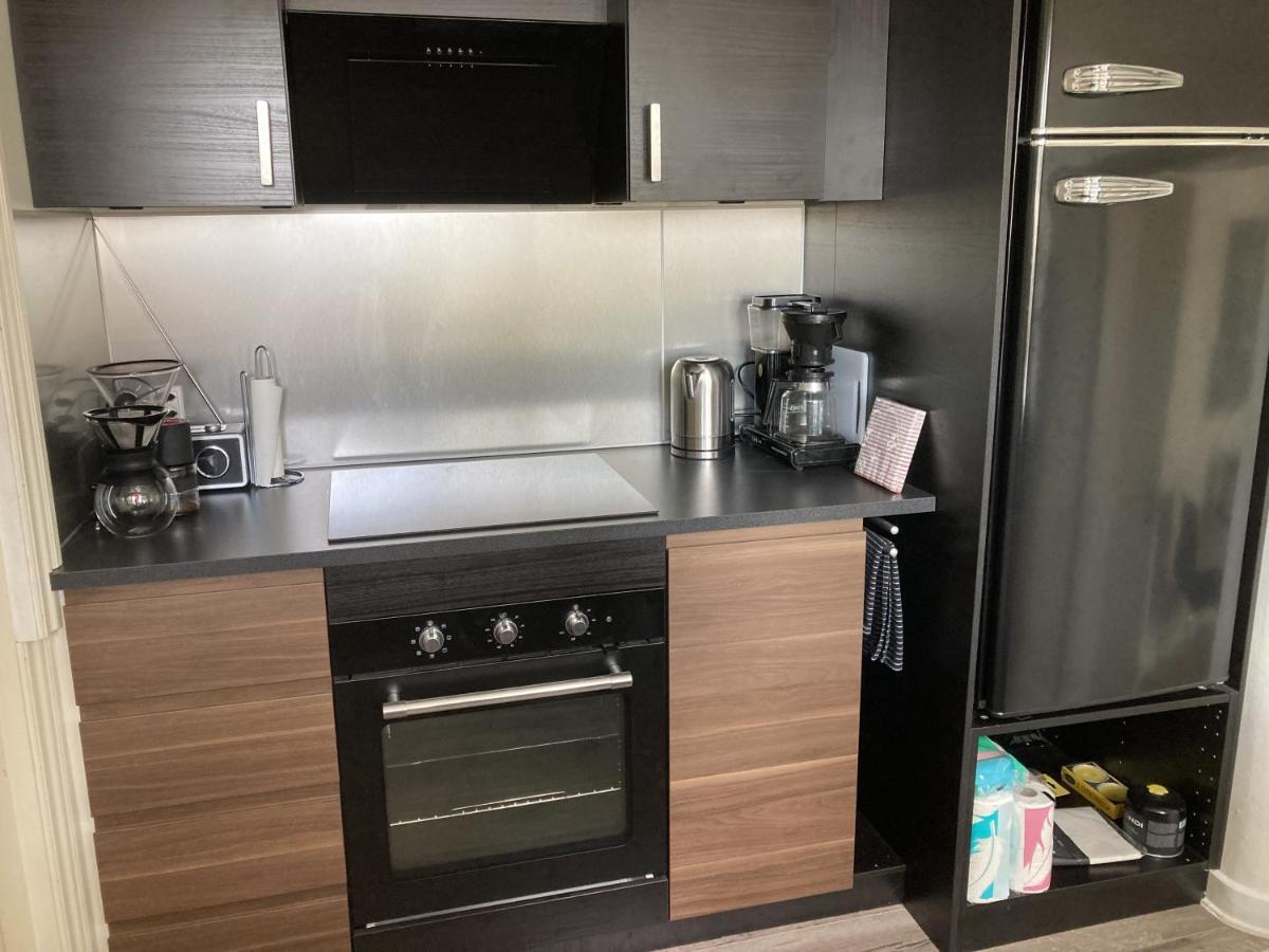 Central Beliggenhed Lys Og Hyggelig Kolding Dış mekan fotoğraf