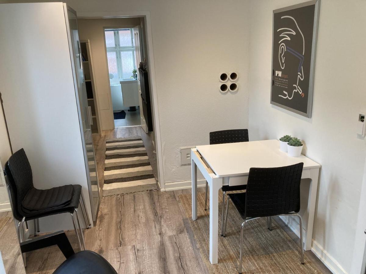 Central Beliggenhed Lys Og Hyggelig Kolding Dış mekan fotoğraf