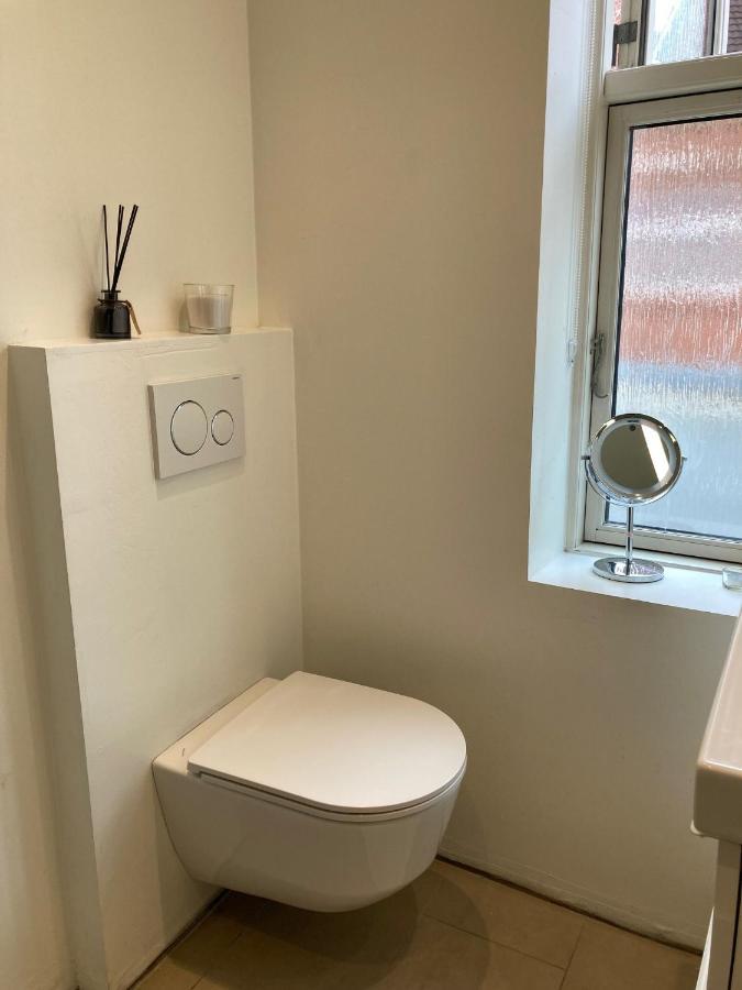 Central Beliggenhed Lys Og Hyggelig Kolding Dış mekan fotoğraf