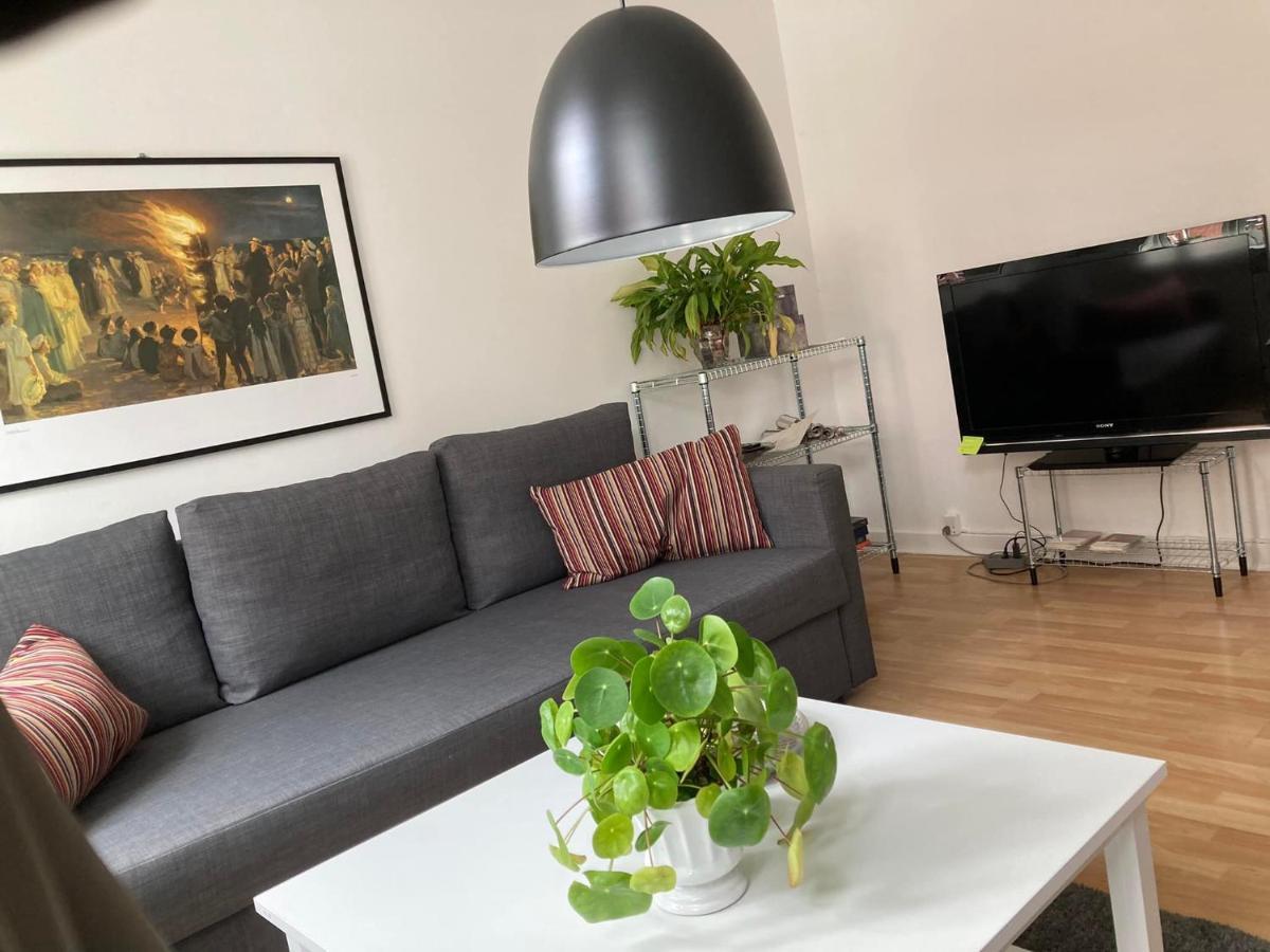 Central Beliggenhed Lys Og Hyggelig Kolding Dış mekan fotoğraf