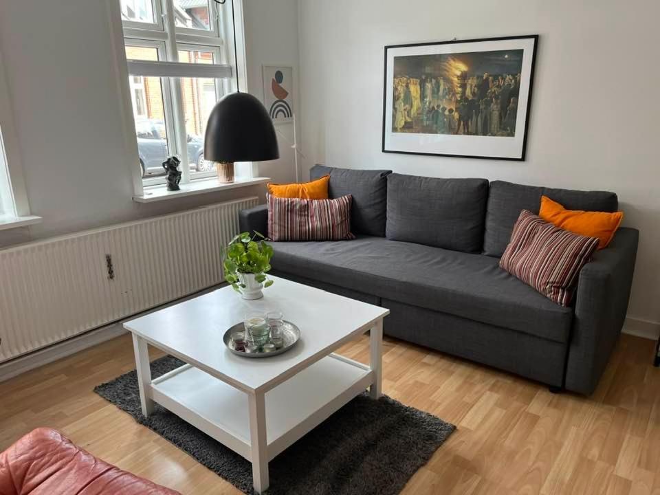 Central Beliggenhed Lys Og Hyggelig Kolding Dış mekan fotoğraf
