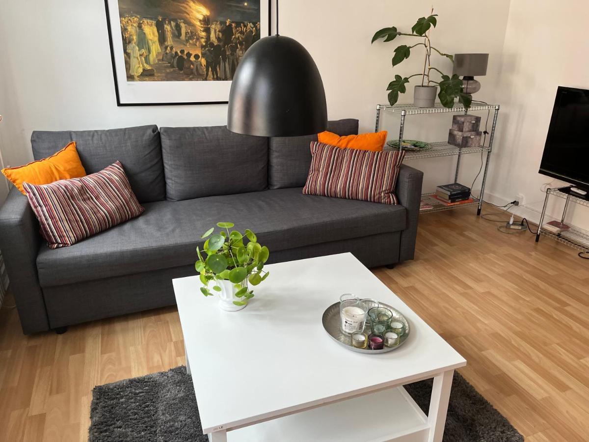 Central Beliggenhed Lys Og Hyggelig Kolding Dış mekan fotoğraf